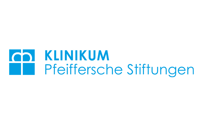Logo Klinikum in den Pfeifferschen Stiftungen