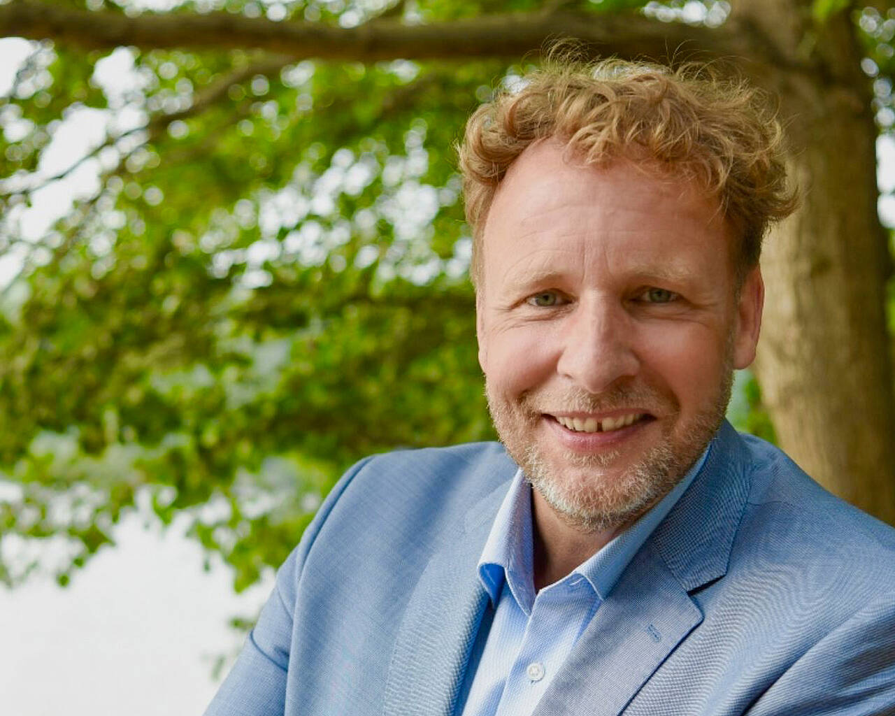 Prof. Dr. Lars Timm