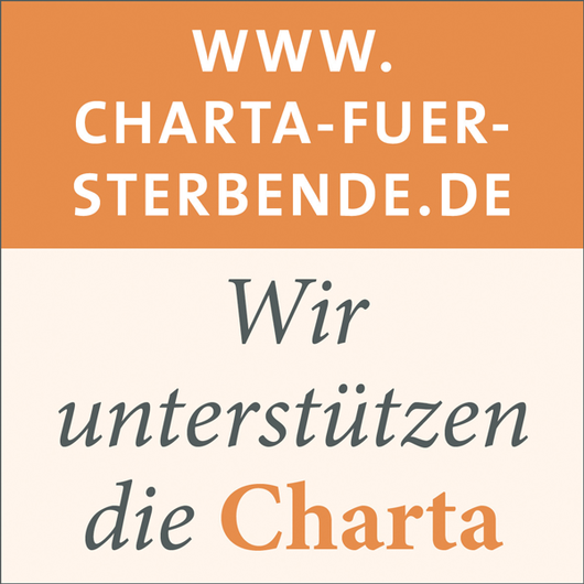Charta zur Betreuung schwerstkranker und sterbender Menschen