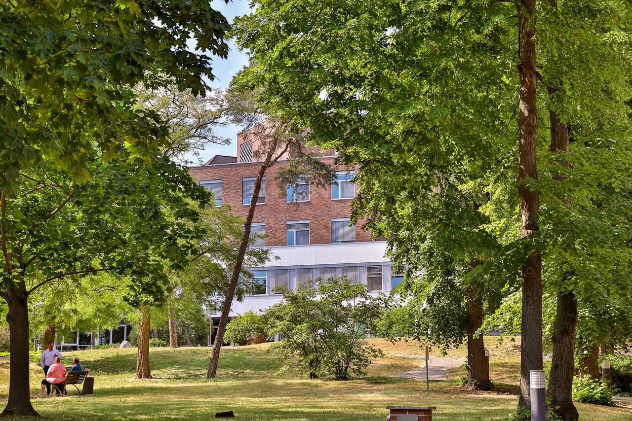 Lungenklinik Lostau Lungenklinik Lostau