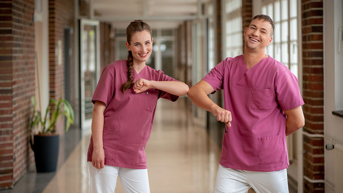 Pflegefachkräfte Klinikum Pfeiffersche Stiftungen