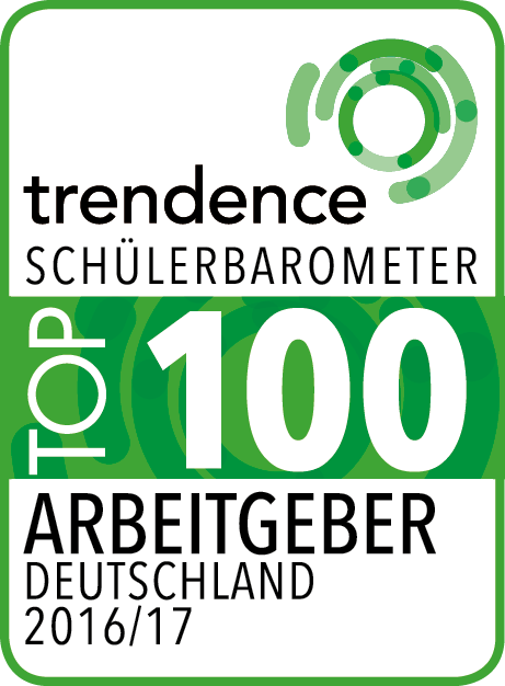 trendence Schülerbarometer Logo trendence Schülerbarometer