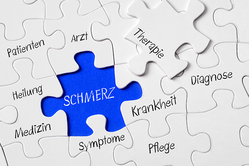 Schmerztherapie